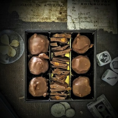 Popachoc chocolates